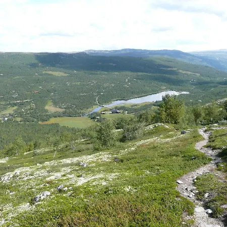 Jonndalen Hoyfjellseter Chalet