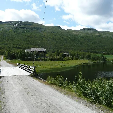 Jønndalen Høyfjellseter