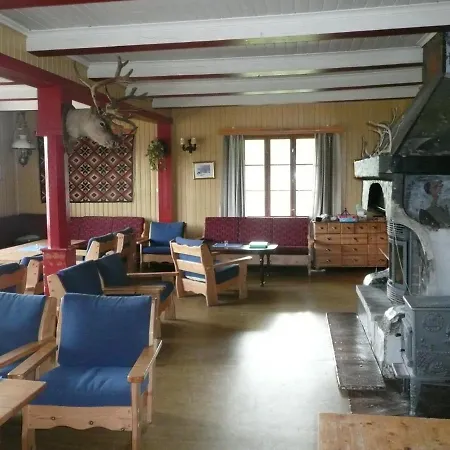 Chalet Jonndalen Hoyfjellseter
