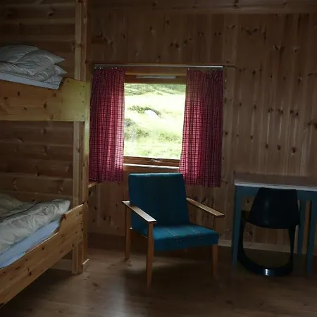 Jonndalen Hoyfjellseter Horská chata Uvdal